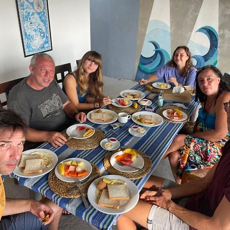 Kenno'S Korner Hotel Weligama Bagian luar foto