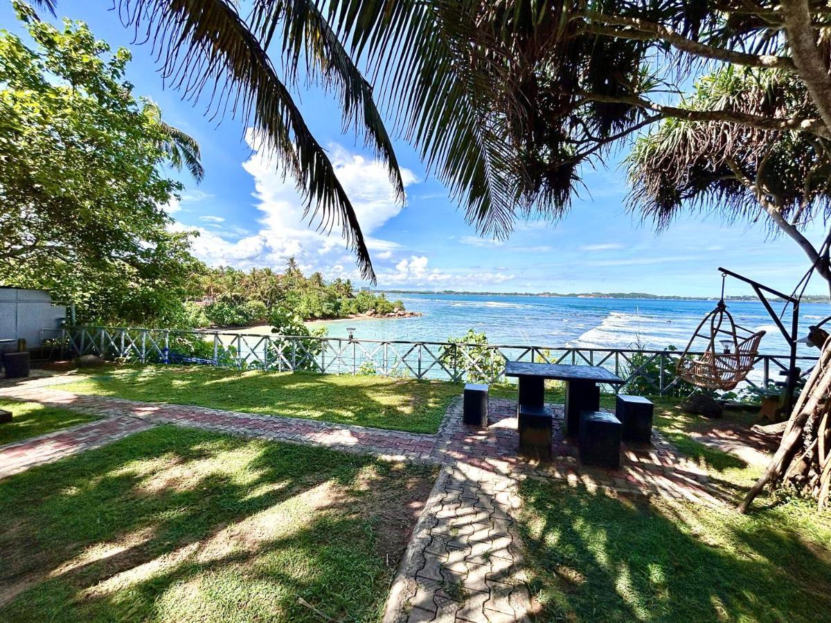 Kenno'S Korner Hotel Weligama Bagian luar foto