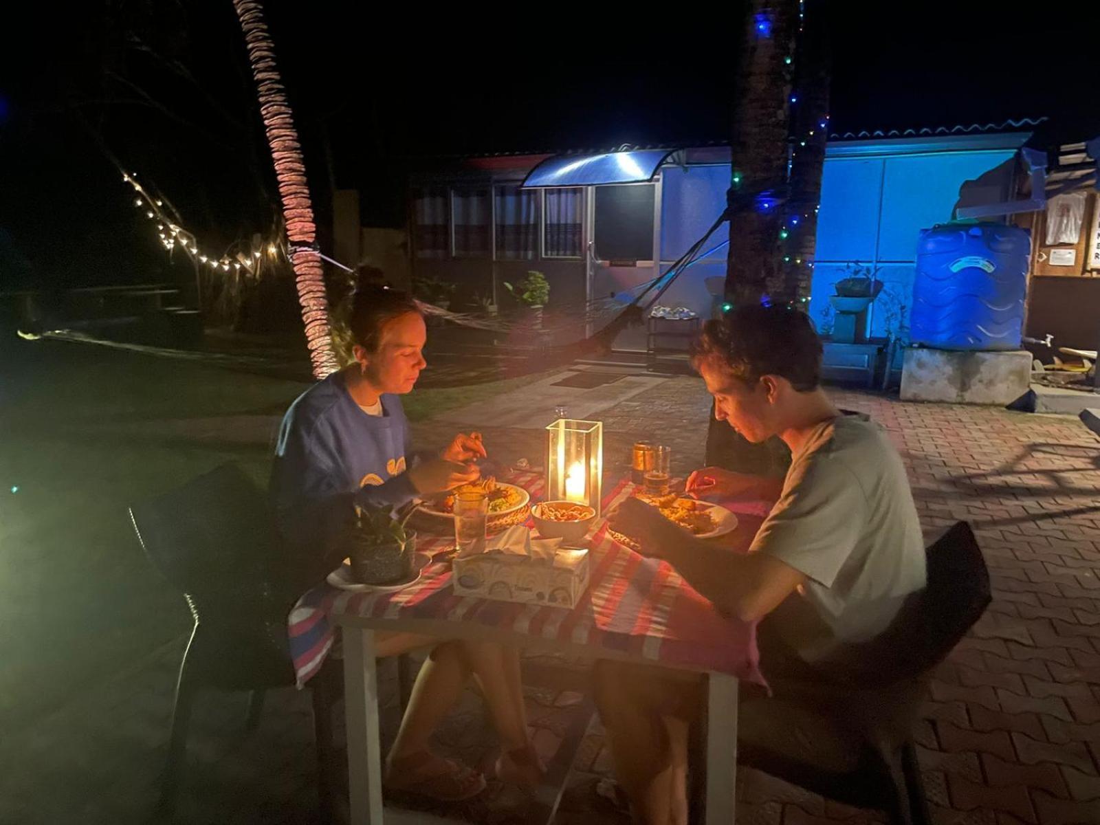 Kenno'S Korner Hotel Weligama Bagian luar foto