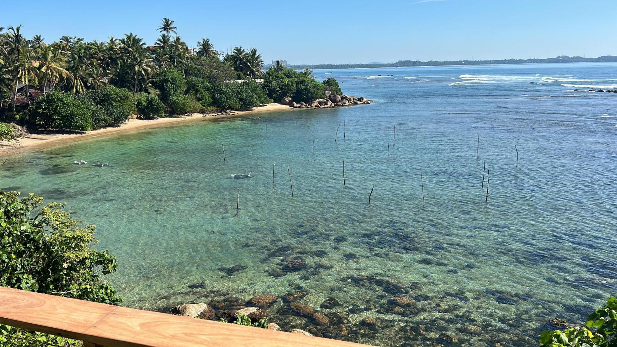 Kenno'S Korner Hotel Weligama Bagian luar foto