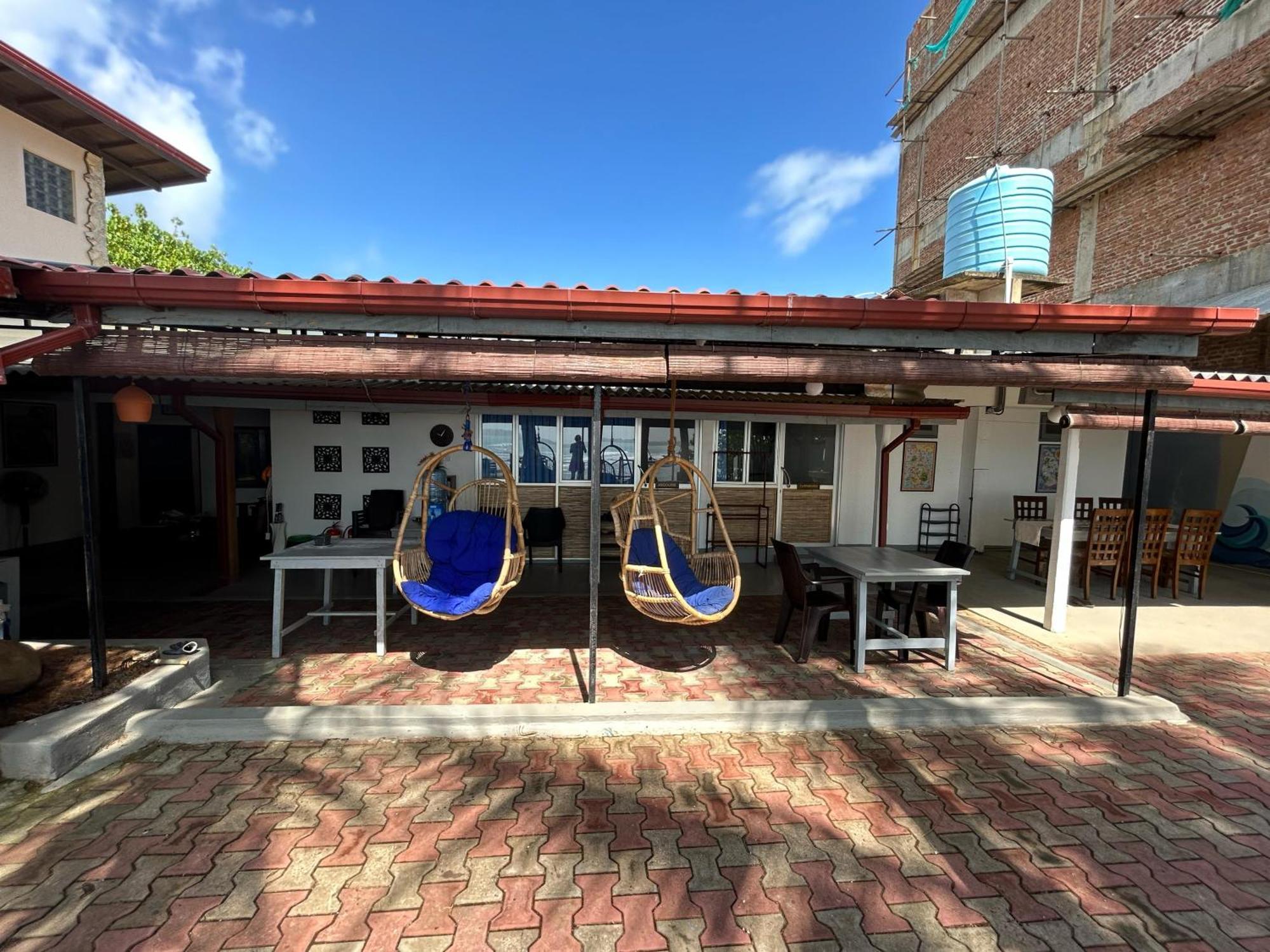 Kenno'S Korner Hotel Weligama Bagian luar foto