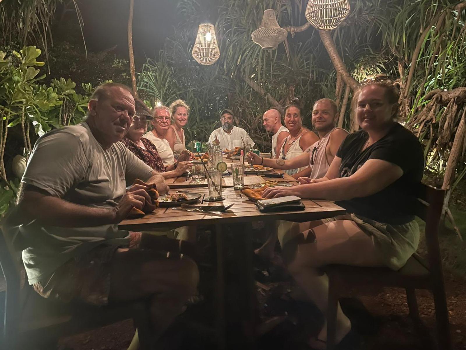 Kenno'S Korner Hotel Weligama Bagian luar foto