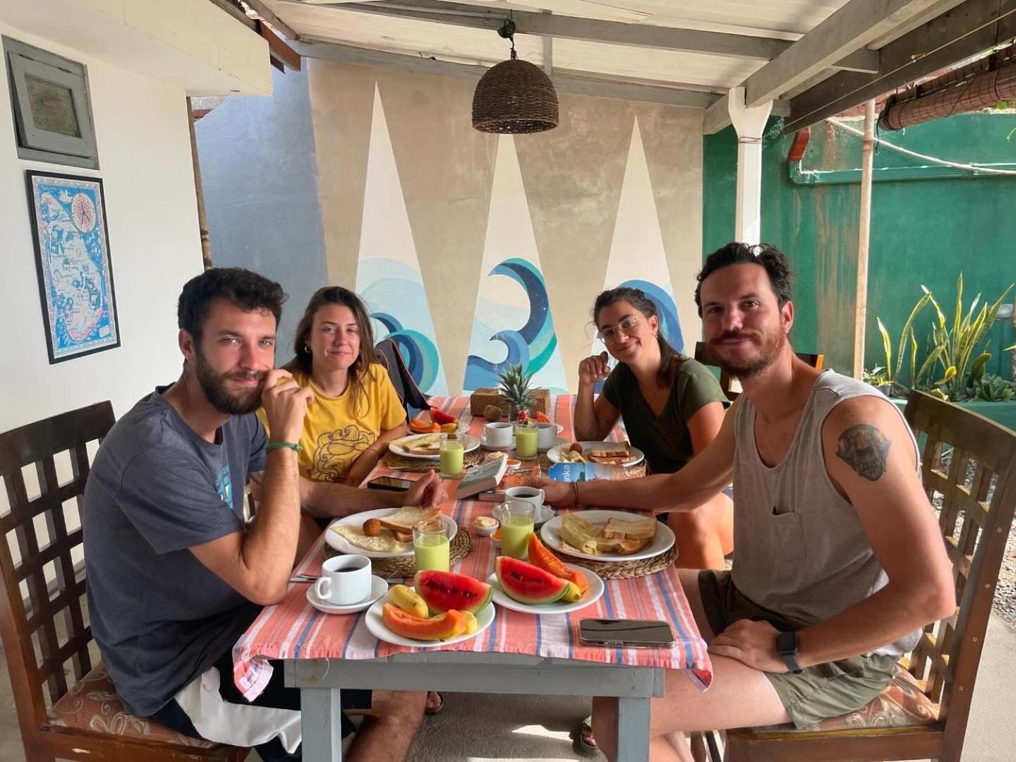 Kenno'S Korner Hotel Weligama Bagian luar foto
