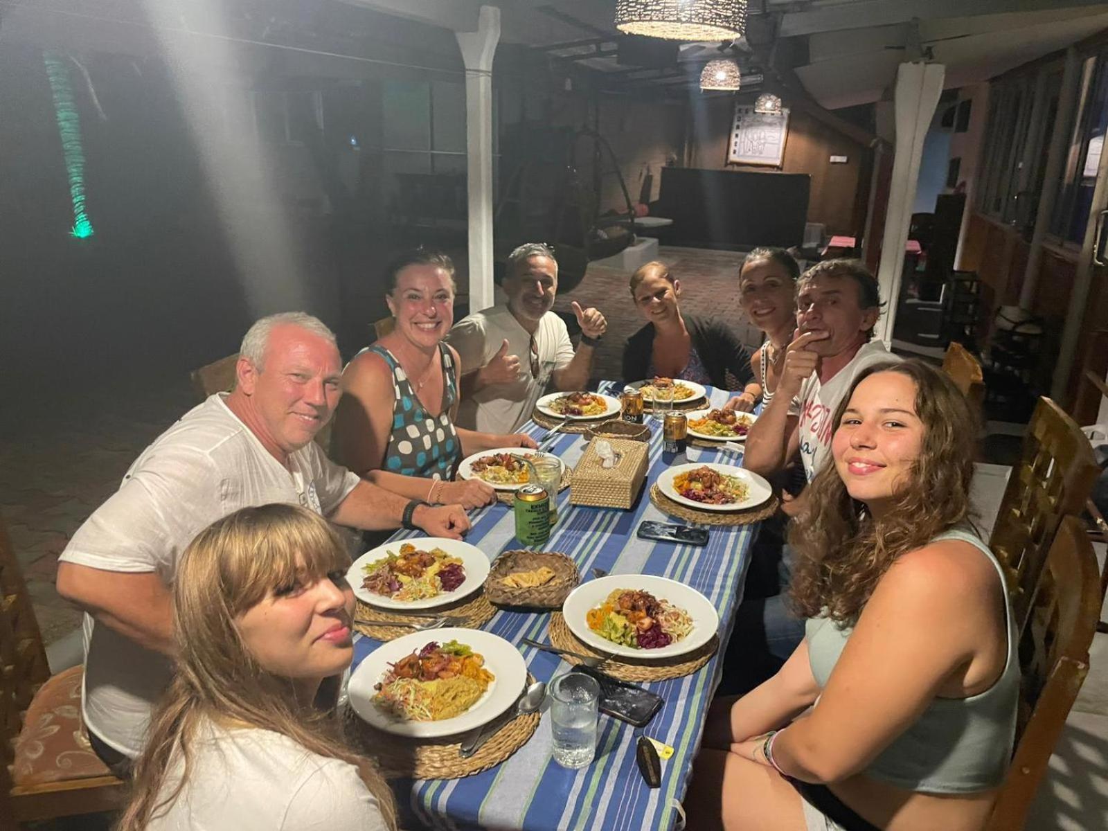 Kenno'S Korner Hotel Weligama Bagian luar foto