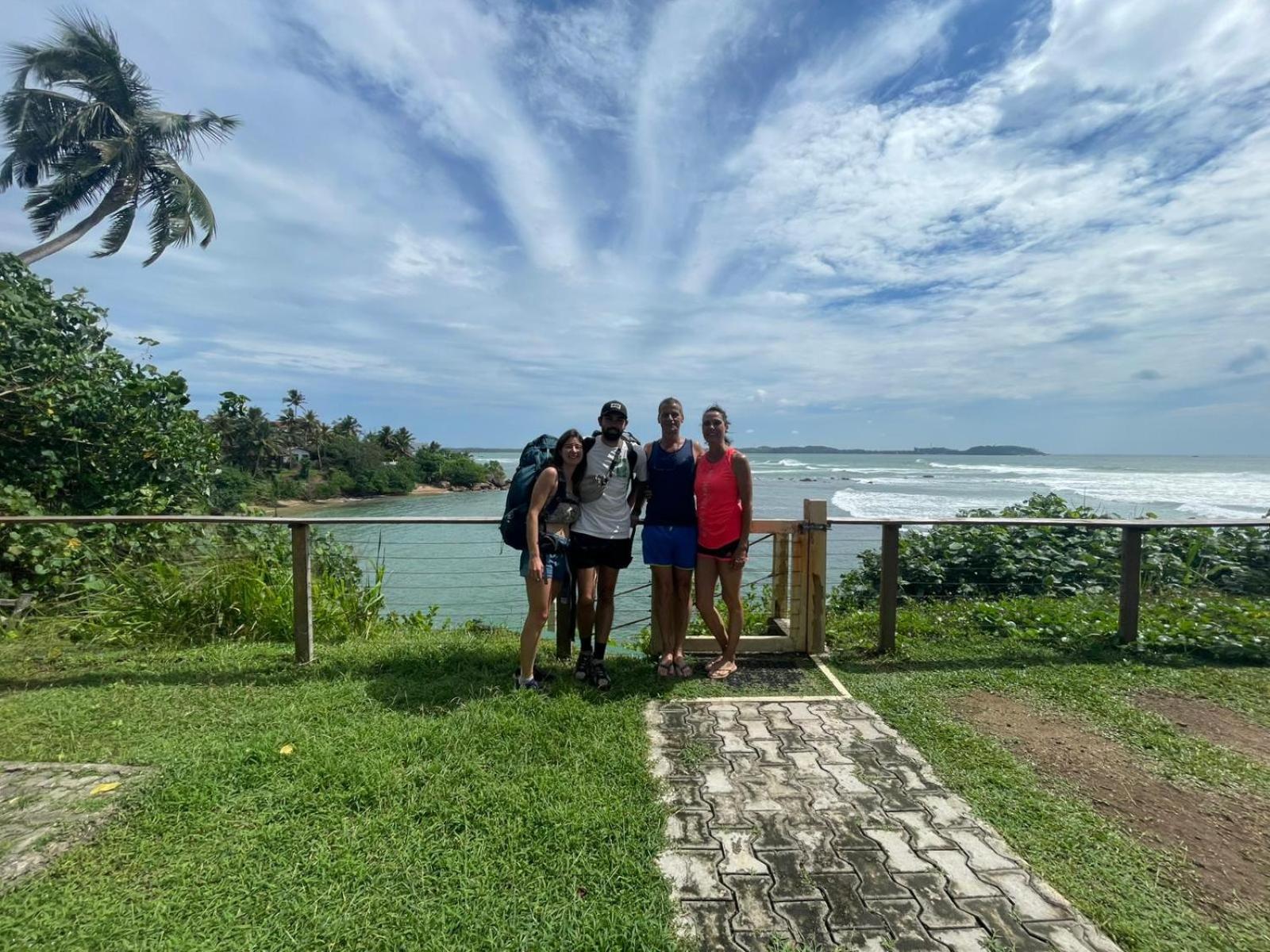 Kenno'S Korner Hotel Weligama Bagian luar foto